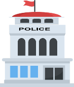 Burleson Police Station
